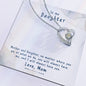 Forever Love Necklace Mother-and-Daughter,-no-matter