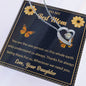 Forever Love Necklace To My Best Mom