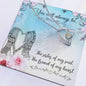 Forever Love Necklace You will always be the Sister of my Soul