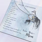 Forever Love Necklace To my daughter-When we can_t be
