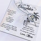 Forever Love Necklace To my daughter2-01