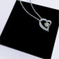 Forever Love Necklace Mother to daughter