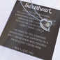 Forever Love Necklace Sweetheart