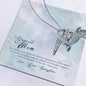 Forever Love Necklace To my mom- you_re the most beautiful
