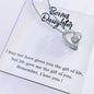 Forever Love Necklace Bonus Daughter 2