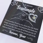 Forever Love Necklace To my Beautiful Soulmate (2)