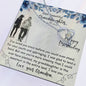 Forever Love Necklace Dear Beautiful Grandaughter
