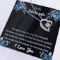 Forever Love Necklace To my Beloved Future Wife2