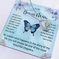 Forever Love Necklace To My Bonus Mom2
