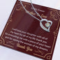 Forever Love Necklace To my Future Mother in Law