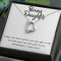 Forever Love Necklace Bonus Daughter 2
