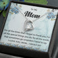 Forever Love Necklace To My Mom