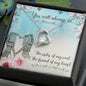 Forever Love Necklace You will always be the Sister of my Soul