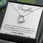 Forever Love Necklace Mum to Daughter