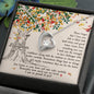 Forever Love Necklace Never Forget That I Love You -Tree Revised