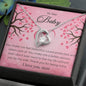 Forever Love Necklace My Dear Baby