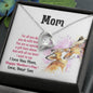 Forever Love Necklace mom you are so special 1