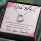 Forever Love Necklace Dear Mom-Happy Mother’s Day!