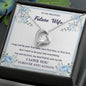 Forever Love Necklace To my Beloved Future Wife5