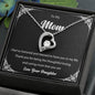 Forever Love Necklace To My Mom2