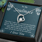 Forever Love Necklace To My Soulmate (2)