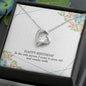 Forever Love Necklace, birthday3