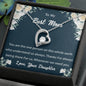 Forever Love Necklace To My Best Mom2