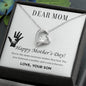 Forever Love Necklace Dear Mom,  Happy Mother’s Day! You’re the mom