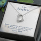 Forever Love Necklace Mother-and-Daughter,-no-matter