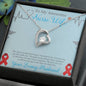 Forever Love Necklace Nurse Wife