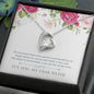 Forever Love Necklace My Dear Sister