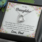 Forever Love Necklace Daughter7