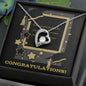 Forever Love Necklace Graduation