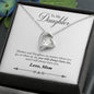 Forever Love Necklace To Daughter from Mom