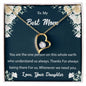 Forever Love Necklace To My Best Mom2