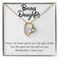 Forever Love Necklace Bonus Daughter 2