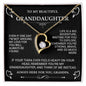 Forever Love Necklace To my Beautilful Grandaughter