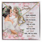 Forever Love Necklace daughter8