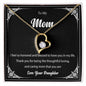 Forever Love Necklace To My Mom2