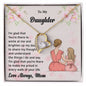 Forever Love Necklace Daughter3