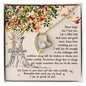 Forever Love Necklace Never Forget That I Love You -Tree Revised