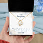 Forever Love Necklace Mother-and-Daughter,-no-matter