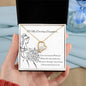 Forever Love Necklace bridal daughter