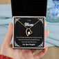 Forever Love Necklace To My Mom2