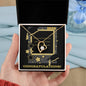 Forever Love Necklace Graduation 2024
