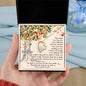 Forever Love Necklace Never Forget That I Love You -Tree Revised