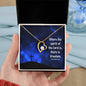 Forever Love Necklace Where the spirit of the lord