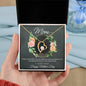 Forever Love Necklace Mom, Happy Mothers Day