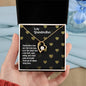 Forever Love Necklace To my Grandmother