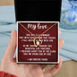 Forever Love Necklace My love